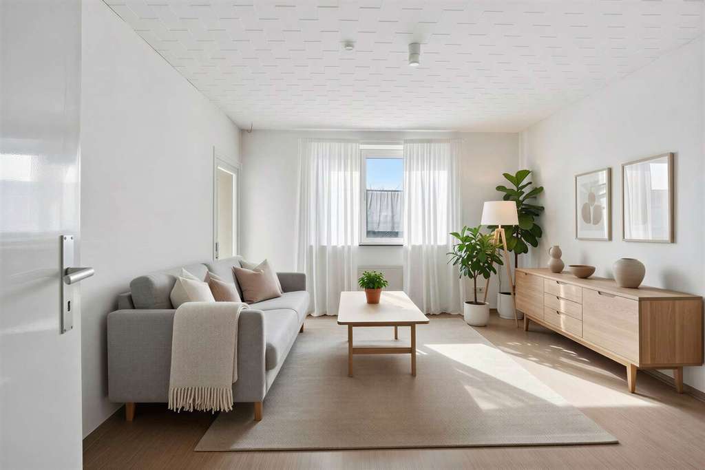 Immobilie in Laupheim - Neustart! Stadtnahe 3,5 Zimmer Wohnung mit Sonnenbalkon - Bild 0