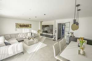 Modern wohnen, clever investieren: Hochwertiges Zweifamilienhaus mit Smart Home & Garten in Köln-Eil – St.- Rochus- Straße 39a, 51145 Eil, Köln – Vorschaubild 11
