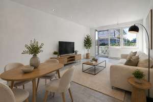 Modernisierte Eigentumswohnung in rückwärtiger Lage – Die vollständige Adresse der Immobilie erhältst du vom Anbieter., 26131 Eversten, Oldenburg (Oldenburg) – Vorschaubild 4
