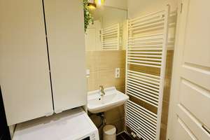 Möblierte 2-Zimmer-Wohnung mit Balkon in Berlin-Friedrichshain – Gürtelstraße 28B, 10247 Friedrichshain, Berlin – Vorschaubild 7