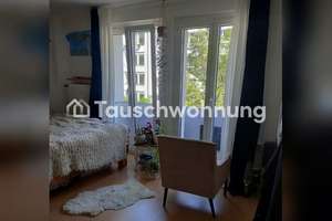 Tauschwohnung: Helle und gemütliche 1ZW in schöner Lage