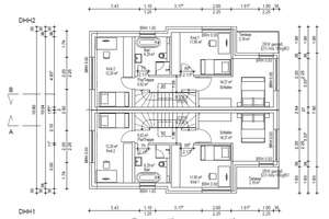 Modernes 7,5-Zimmer-Haus mit separater Einliegerwohnung, Garten & A+ – 15827 Blankenfelde-Mahlow – Vorschaubild 6