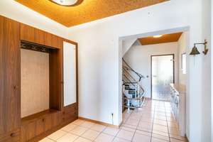 Bielefeld-Oldentrup: gepfl. RMH mit ca. 153  m² - viele Zimmer, viel Platz & Potenzial – mit Garage – 33719 Heepen, Bielefeld – Vorschaubild 6