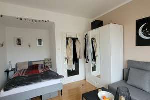 Sanierte 2-Zimmerwohnung mit Einbauküche- City