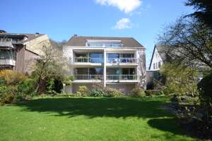 Vier- Raum- Garten- Wohnung | Privatgarten ca. 700 m² | Einzelgarage | separates Appartement – Die vollständige Adresse der Immobilie erhältst du vom Anbieter., 40474 Lohausen, Düsseldorf – Vorschaubild 2