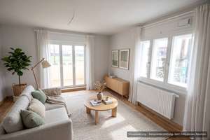 5-Zimmer-Wohnung im Denkmal-Ensemble – Ost-West, bezugsfrei ab 12/2026 – 93049 Westenviertel, Regensburg – Vorschaubild 3