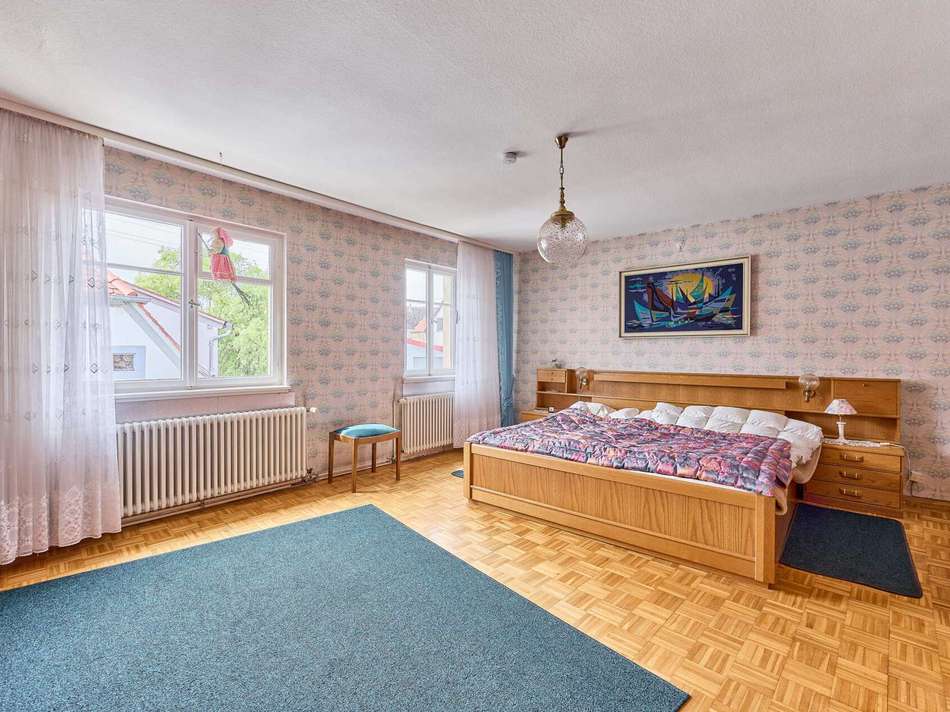 Schlafzimmer