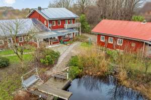 Traumhaus mit Schwimmteich für Individualisten, Mehrgenerationenwohnen oder Freiberufler – Die vollständige Adresse der Immobilie erhältst du vom Anbieter., 24392 Brebel – Vorschaubild 16