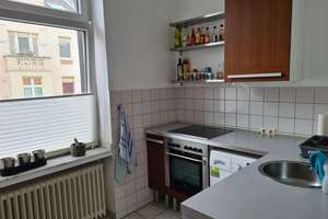 Nachmieter für 2-Zimmer Wohnung in Friedrichstadt gesucht – Die vollständige Adresse der Immobilie erhältst du vom Anbieter., 40215 Friedrichstadt, Düsseldorf – Vorschaubild 2