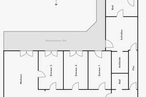 Zuhause mit viel Platz in einem exklusiven Penthouse in Friedrichshain – Mainzer Straße 23, 10247 Friedrichshain, Berlin – Vorschaubild 28
