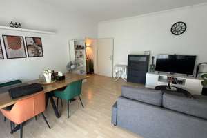 Alltagstaugliche 2,5-Zimmer-Wohnung in zentraler Lage von Mannheim