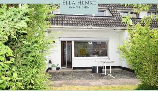 Bild von Zum Modernisieren: Charmantes Reihenmittelhaus mit 5 Zimmern + Gartenidylle