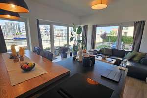 Exklusives Wohnen am Wasser – Hochwertige 3 Zimmer Eigentumswohnung mit Hafen-Panorama – Die vollständige Adresse der Immobilie erhältst du vom Anbieter., 27568 Mitte, Bremerhaven – Vorschaubild 9
