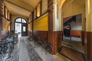 Renovierung 2026 | 4-Zimmer-Wohnung mit modernem Designkonzept in der Südvorstadt | Provisionsfrei – Körnerstraße 46, 4107 Südvorstadt, Leipzig – Vorschaubild 3