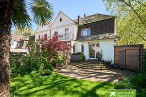 Denkmalgeschütztes Reihenendhaus mit Charme, Garten und Top-Zustand – Die vollständige Adresse der Immobilie erhältst du vom Anbieter., 47259 Hüttenheim, Duisburg – Vorschaubild 6