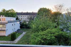 Direkt an der U2 - tolles, möbliertes Appartment – Knorrstraße 41, 80807 Milbertshofen, München – Vorschaubild 6