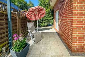 Modernes Familienzuhause unter Kastanien: Gartenidylle, Carport, Wärmepumpe, PV-Anlage – Die vollständige Adresse der Immobilie erhältst du vom Anbieter., 23569 Kücknitz, Lübeck – Vorschaubild 21