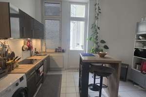 Charmante große 3 Zi.-City-Altbauwohnung mit Flair in Kurparknähe – Luisenstraße  6, 65185 Mitte, Wiesbaden – Vorschaubild 14