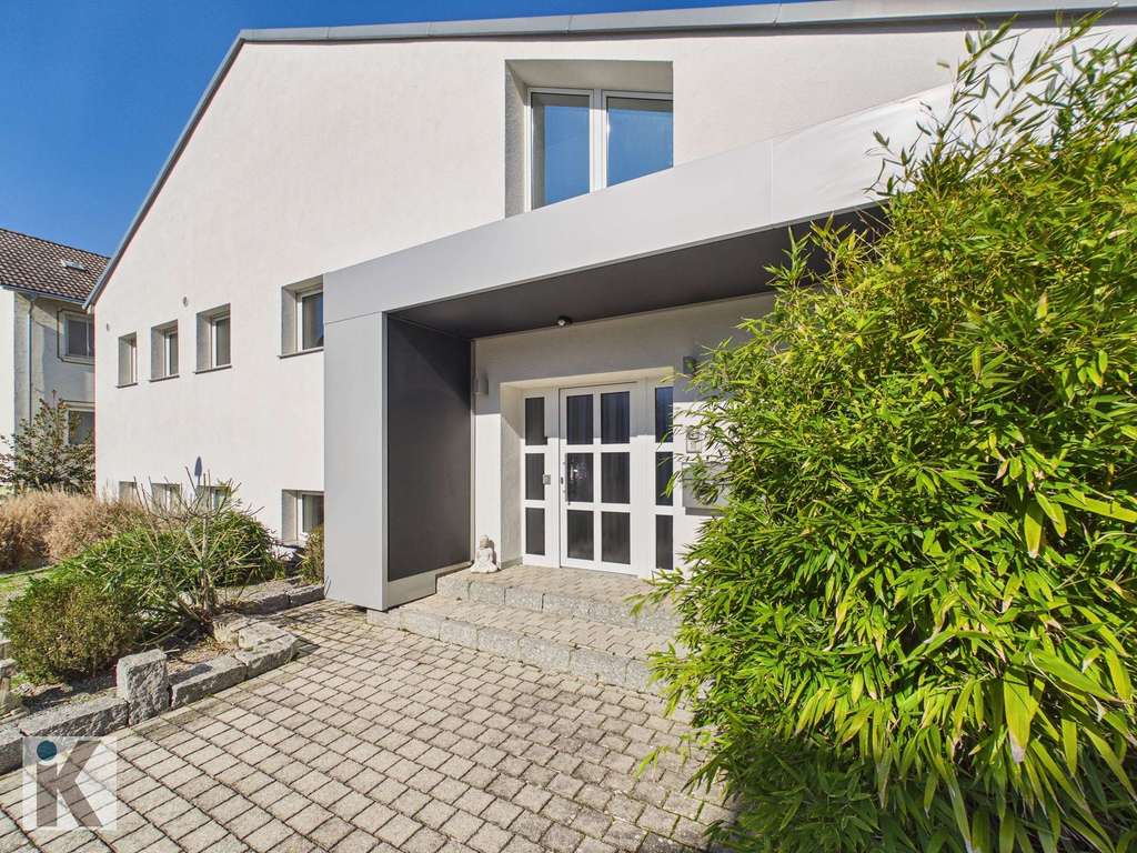 Immobilie in Beindersheim - Elegantes Split-Level-Haus in ruhiger Wohnlage - Bild 0