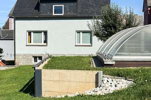 Schönes EFH mit tollem Garten, Pool und PV-Anlage – Die vollständige Adresse der Immobilie erhältst du vom Anbieter., 9399 Niederwürschnitz – Vorschaubild 33