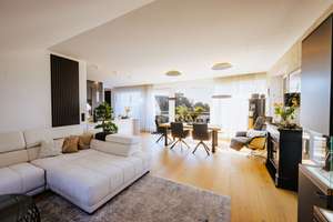 Penthouse Feeling - einmalige 4-Zi.-Eigentumswohnung – Die vollständige Adresse der Immobilie erhältst du vom Anbieter., 33659 Senne, Bielefeld – Vorschaubild 5