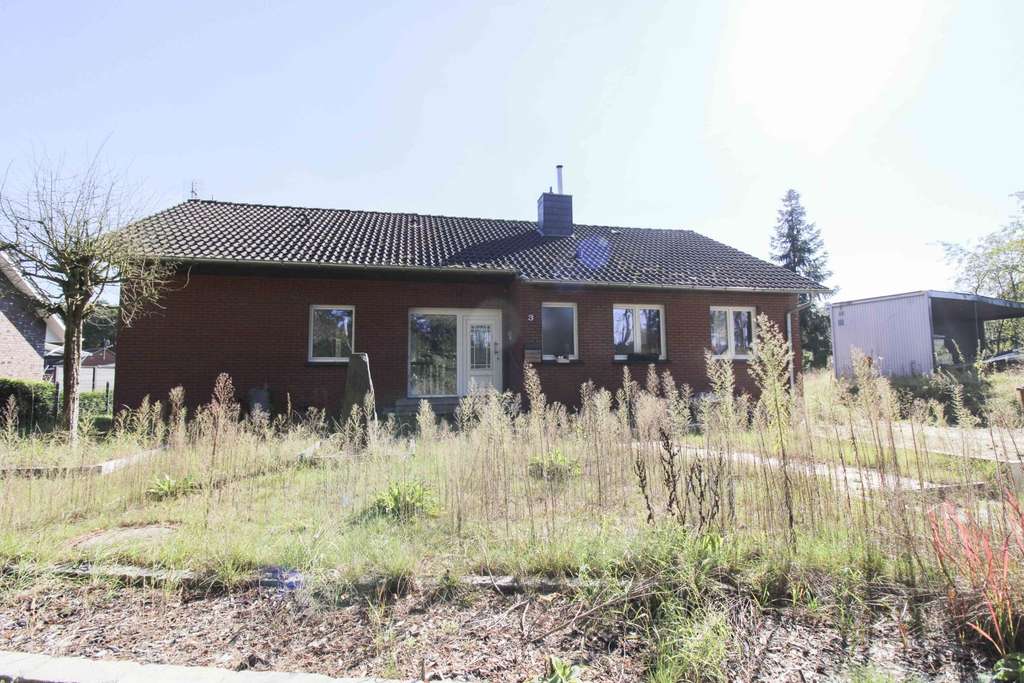 Sanierter Bungalow in ruhiger Lage in Meppen-Bokeloh