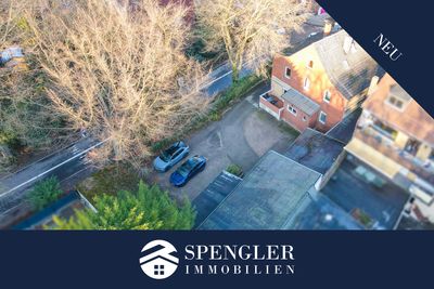 Rendite oder Eigennutz: Hier ist alles möglich! Wohnhaus mit Garagen in Gelsenkirchen