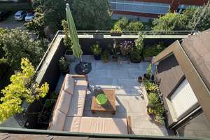 Exklusives Penthouse mit zwei Dachterrassen in ruhiger Lage von Stuttgart-Münster – Die vollständige Adresse der Immobilie erhältst du vom Anbieter., 70376 Münster, Stuttgart – Vorschaubild 15