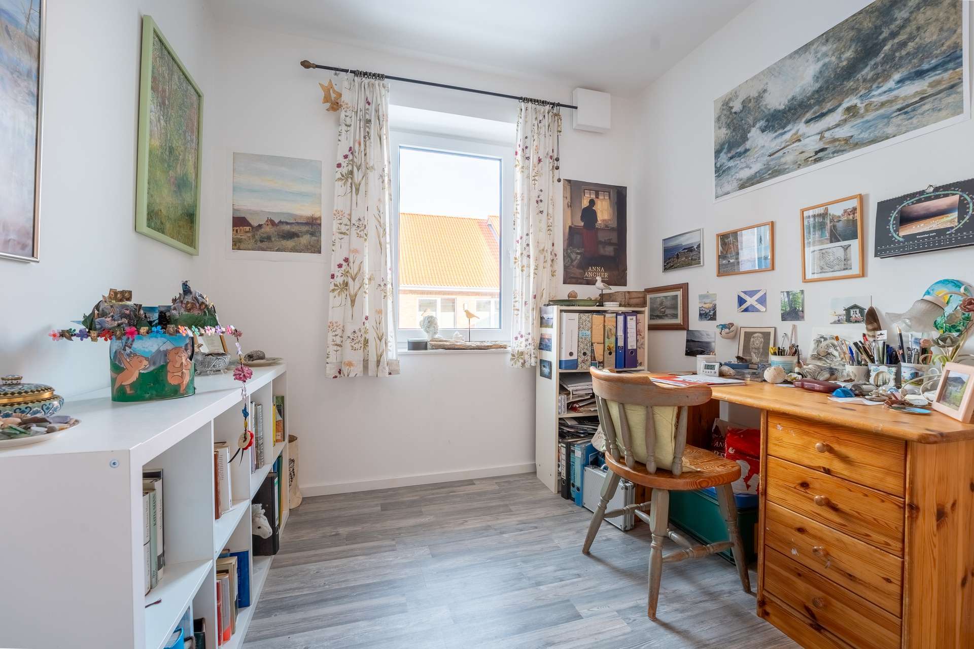 Immobilie in Dagebüll - Familienfreundliches Einfamilienhaus mit Südterrasse, Garten und moderner Ausstattung - Bild 15