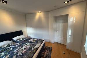 Neuhausen: Zentral wohnen im denkmalgeschützten u. sanierten Altbau: 3-Z-Wohnung mit 2 Balkonen  – Die vollständige Adresse der Immobilie erhältst du vom Anbieter., 80636 Sankt Vinzenz, München – Vorschaubild 13