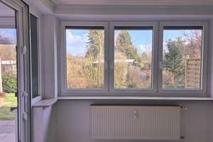3 Zi Terrassenwohnung HH-Niendorf direkt an der Parkanlage Rahweg – Teutonenweg / Ecke Rahweg -, 22453 Niendorf, Hamburg – Vorschaubild 2