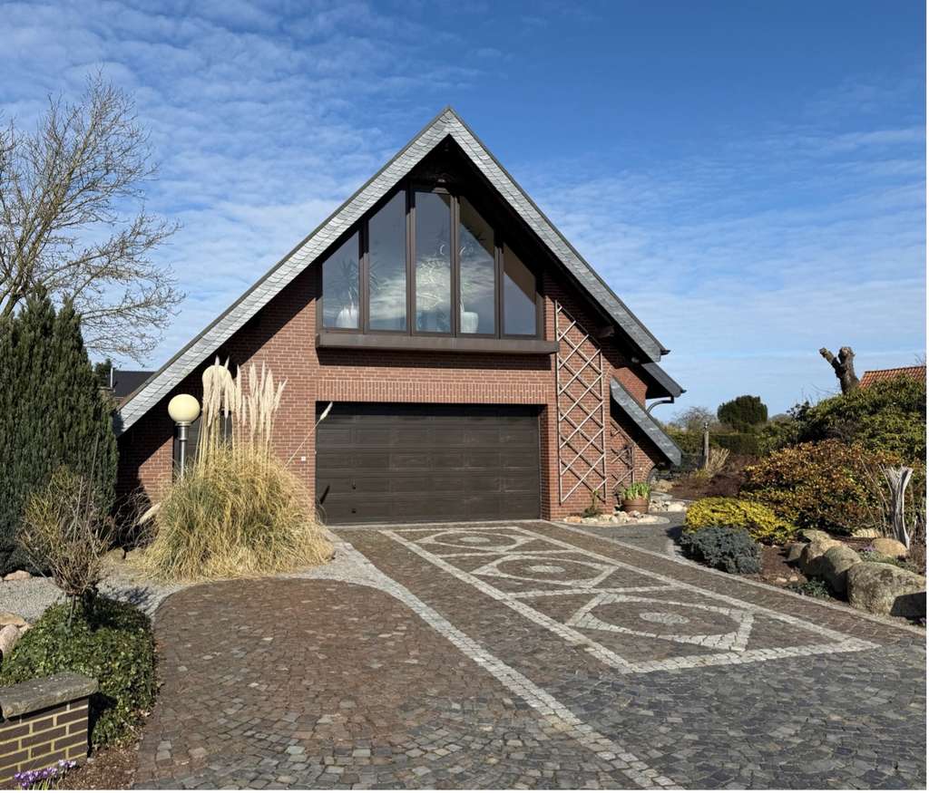 Immobilie in Drebber - Großzügiges Einfamilienhaus mit modernem, offenen Wohnkonzept und hochwertigem Garten - Bild 3