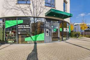 Möbliertes Apartment in Riedberg, 24 m², all inclusive, frei ab 01.10. – 60438 Kalbach-Riedberg, Frankfurt am Main – Vorschaubild 4