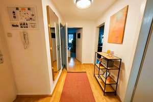 Ideal aufgeteilte 3,5 Raum Wohnung in Essen Bredeney  – Alfredstr 387, 45133 Bredeney, Essen – Vorschaubild 2