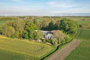 Wo Ruhe ein Zuhause hat - Stilvoller Resthof in Traumlage – Die vollständige Adresse der Immobilie erhältst du vom Anbieter., 25693 Volsemenhusen – Vorschaubild 3