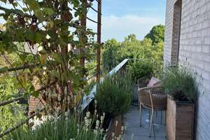 Modernes voll möbliertes Penthouse im Bezirk Eimsbüttel – Die vollständige Adresse der Immobilie erhältst du vom Anbieter., 22525 Stellingen, Hamburg – Vorschaubild 19