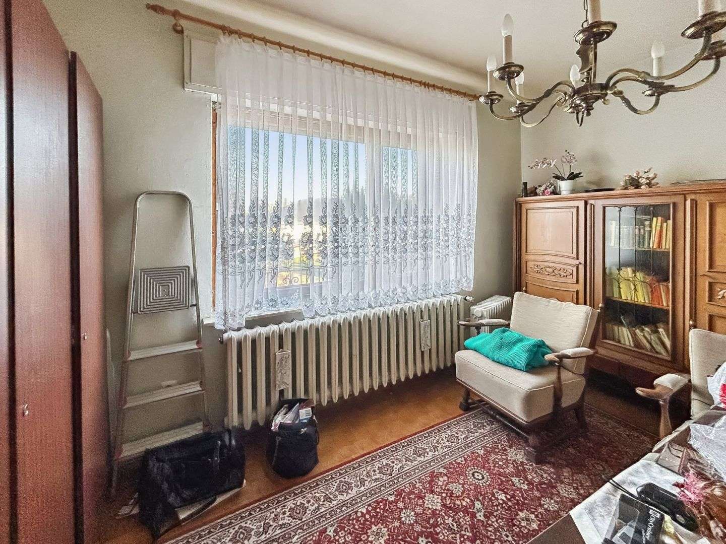 Immobilie in Goethestadt Bad Lauchstädt - Eigenheim mit Garten und Entwicklungsmöglichkeiten in Bad Lauchstädt  - Bild 5