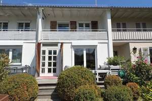 Raumwunder - stilvolles Reihenmittelhaus mit 3 Terrassen 