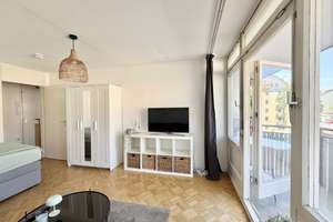 Ab sofort/1.6* 2-er-WG Neugründung! Möblierte 2 Zi. (ca. 20qm+20qm). U/3 Peluelring, am Luitpoldpark – Die vollständige Adresse der Immobilie erhältst du vom Anbieter., 80809 Am Luitpoldpark, München – Vorschaubild 8