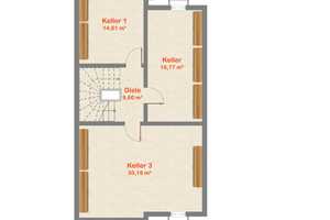 Wunderschöne Doppelhaushälfte in Trier-Irsch mit großem Grundstück, Garage und Carport! – Trier – Vorschaubild 22