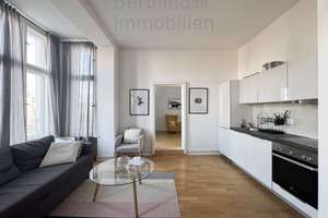 2-in-1 Wohnkonzept: bezugsfertige Wohnung mit zwei nutzbaren Bereichen in Kreuzberg