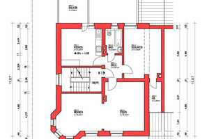 Repräsentatives Natursteinhaus m. vielseitigen Nutzungsmöglichkeiten in guter Lage in E-Kupferdreh – Essen – Vorschaubild 44