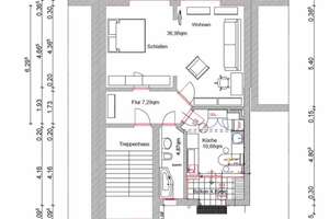 Modernisierte Altbauwohnung in Bochum Ehrenfeld – Ewaldstraße 19, 44789 Südinnenstadt, Bochum – Vorschaubild 25