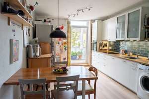 Wohnen mit Charakter: 3-Zimmer-Wohnung in Linden-Süd