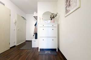 EP ESTATE !  Sonnige 2-Zimmer-Wohnung mit Einbauküche in Solingen/ Ohligs – Die vollständige Adresse der Immobilie erhältst du vom Anbieter., 42699 Ohligs/Aufderhöhe/Merscheid, Solingen – Vorschaubild 2