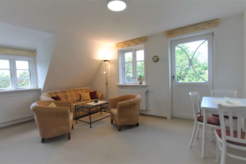 Immobilie in Oldsum - Helle, gepflegte Wohnung in ruhiger Lage im Künstlerdorf Oldsum - Bild 6