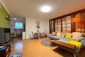 Eigennutzung oder Kapitalanlage - Gemütliche 2-Zi-Wohnung in Düsseldorf-Mörsenbroich – Die vollständige Adresse der Immobilie erhältst du vom Anbieter., 40470 Mörsenbroich, Düsseldorf – Vorschaubild 2