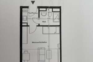Exklusive, neuwertige 1-Zimmer-Wohnung mit Balkon/Wintergarten in Zollstock, Köln – Karlheinz-Steimel-Weg 9, 50969 Zollstock, Köln – Vorschaubild 7