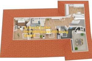 Leerstand, genehmigtes Baugesuch, 1. DG & 2. DG, Altbau, Stgt.-West, kein Denkmalschutz, ATP 11 & 12 – Die vollständige Adresse der Immobilie erhältst du vom Anbieter., 70193 Vogelsang, Stuttgart – Vorschaubild 6
