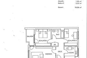 Eigentumswohnung für Anleger mit Balkon in Dresden- Niedersedlitz – Lugaer Straße 36a, 1259 Niedersedlitz, Dresden – Vorschaubild 8